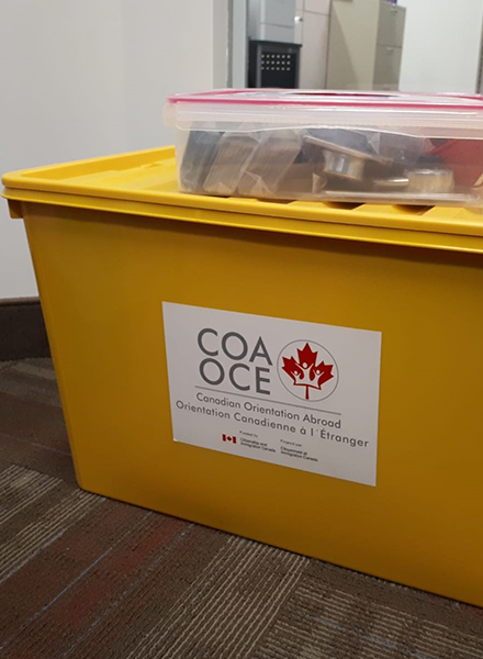 COA Adult and Youth activities toolboxes